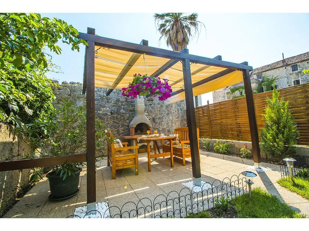 Apartments Cambi location