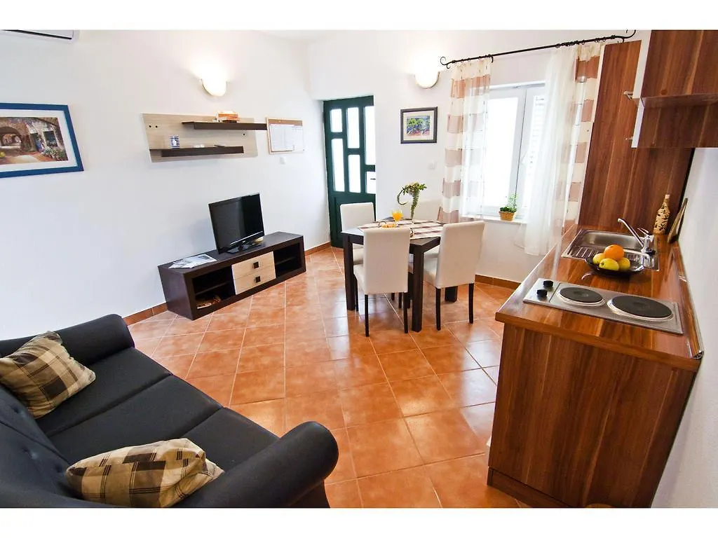 Apartments Cambi Kastela 0*,  Croatia